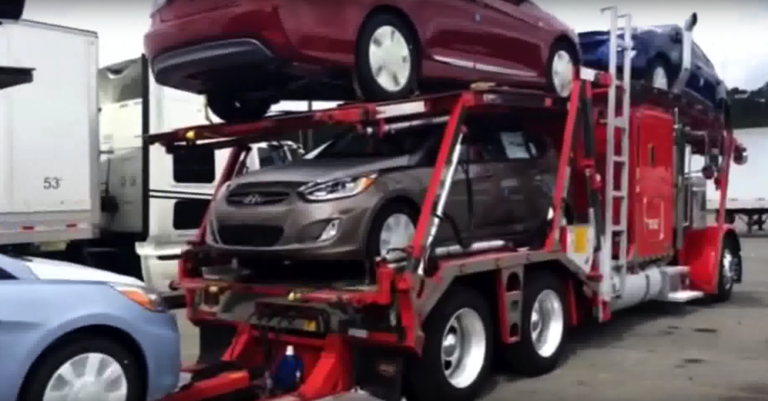 car hauler dispatcher salary